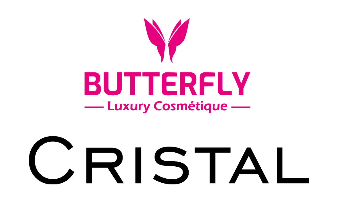 Logo BUTTERFLY CRISTAL